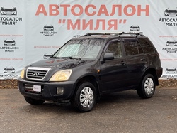 CHERY Tiggo (T11)