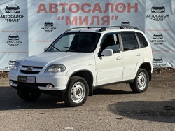 Chevrolet Niva 2011