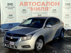 Chevrolet Cruze 2012