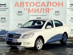 Skoda Octavia 2011