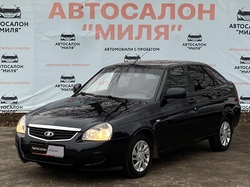 Lada (ВАЗ) Priora 2012