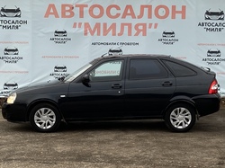 Lada (ВАЗ) Priora 2012