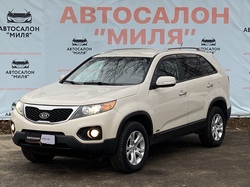 Kia Sorento 2010