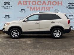 Kia Sorento 2010