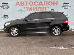 Mercedes-Benz M-Класс 350 CDI 2014