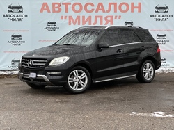 Mercedes-Benz M-Класс 350 CDI 2014