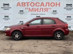 Chevrolet Lacetti 2008