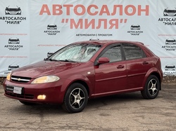 Chevrolet Lacetti 2008