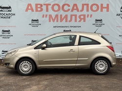 Opel Corsa 2007