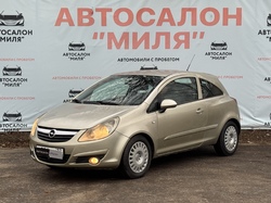 Opel Corsa 2007