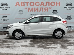 Lada (ВАЗ) XRAY 2018