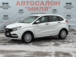 Lada (ВАЗ) XRAY 2018