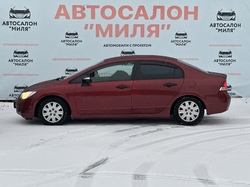 Honda Civic 2008