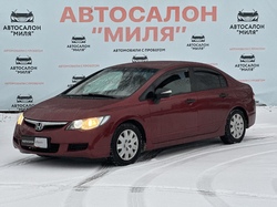 Honda Civic 2008