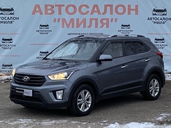 Hyundai Creta 2020