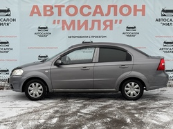 Chevrolet Aveo 2010