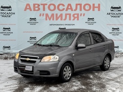 Chevrolet Aveo 2010