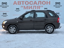 Kia Sportage 2007