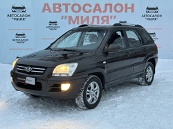 Kia Sportage 2007