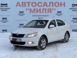 Skoda Octavia 2011