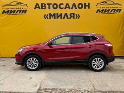Nissan Qashqai II 2016