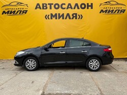 Renault Fluence 2014