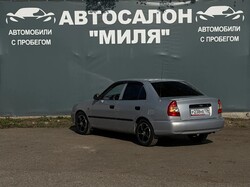 Hyundai Accent ТагАЗ II, 2008