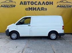 Volkswagen Transporter T5, 2008