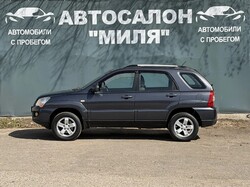 Kia Sportage II Рестайлинг, 2010