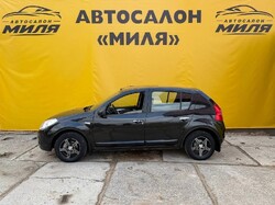 Renault Sandero I 2010