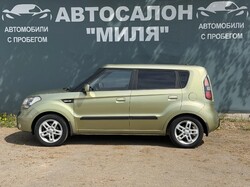 Kia Soul I, 2009