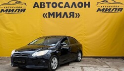 Ford Focus III 2012