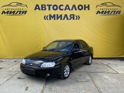 Kia Spectra I Рестайлинг 2 2006