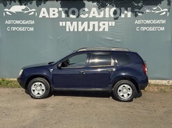 Renault Duster I 2014