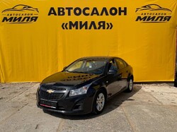 Chevrolet Cruze I Рестайлинг, 2013