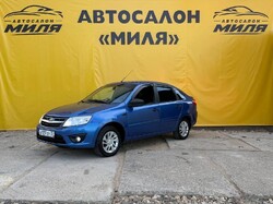 Lada (ВАЗ) Granta I 2016