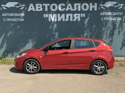 Hyundai Solaris 2012
