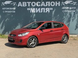 Hyundai Solaris 2012
