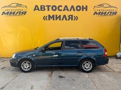 Chevrolet Lacetti I, 2008