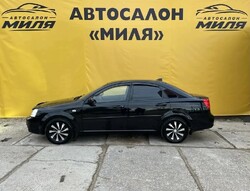 Chevrolet Lacetti I 2008