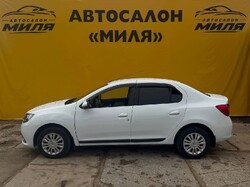 Renault Logan II, 2015