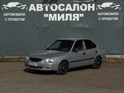 Hyundai Accent ТагАЗ II, 2008