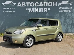 Kia Soul I, 2009