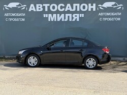 Chevrolet Cruze I Рестайлинг, 2013