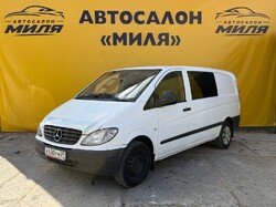 Mercedes-Benz Vito 111 CDI L2 2006