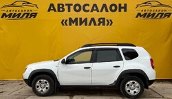 Renault Duster I, 2012