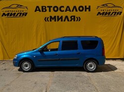 Lada (ВАЗ) Largus I, 2020