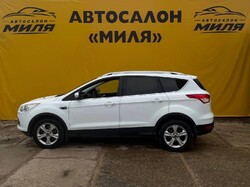 Ford Kuga II, 2015
