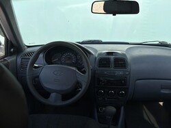 Hyundai Accent ТагАЗ II, 2008