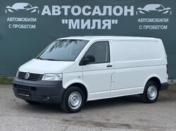 Volkswagen Transporter T5, 2008